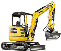 挖機小保養那些東西，小挖掘機保養